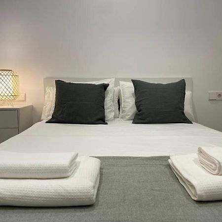 Apartamento Nuevo Centrico Frente Al Mar En パラモス エクステリア 写真