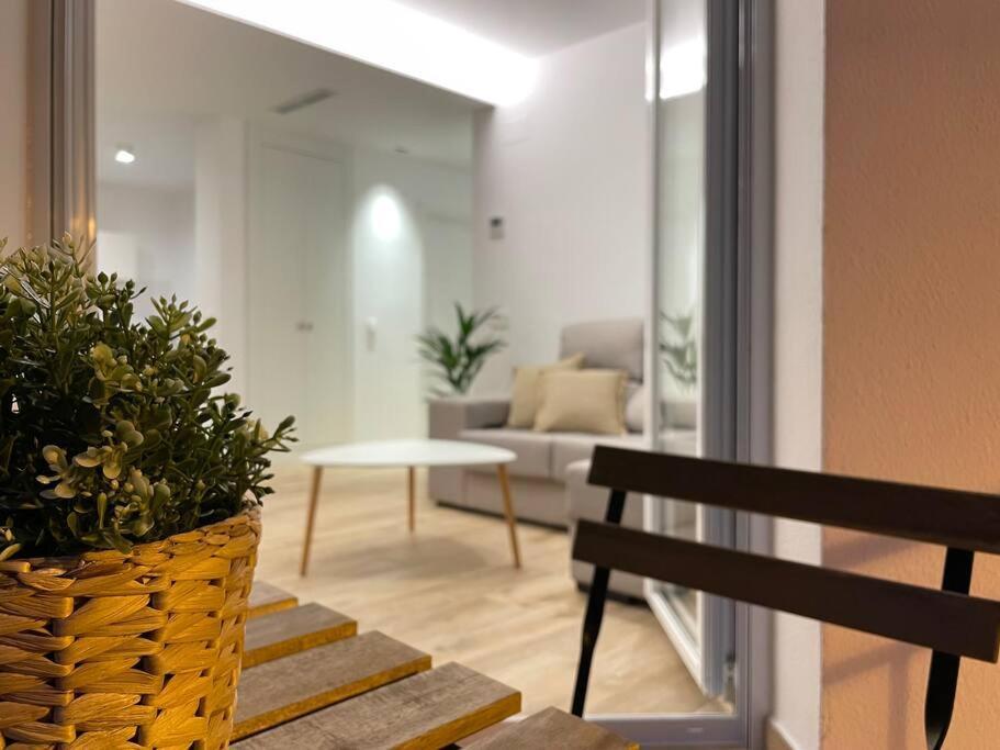 Apartamento Nuevo Centrico Frente Al Mar En パラモス エクステリア 写真