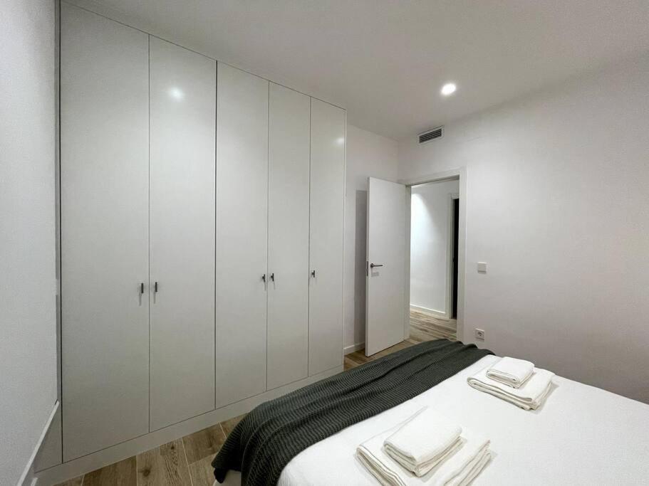 Apartamento Nuevo Centrico Frente Al Mar En パラモス エクステリア 写真